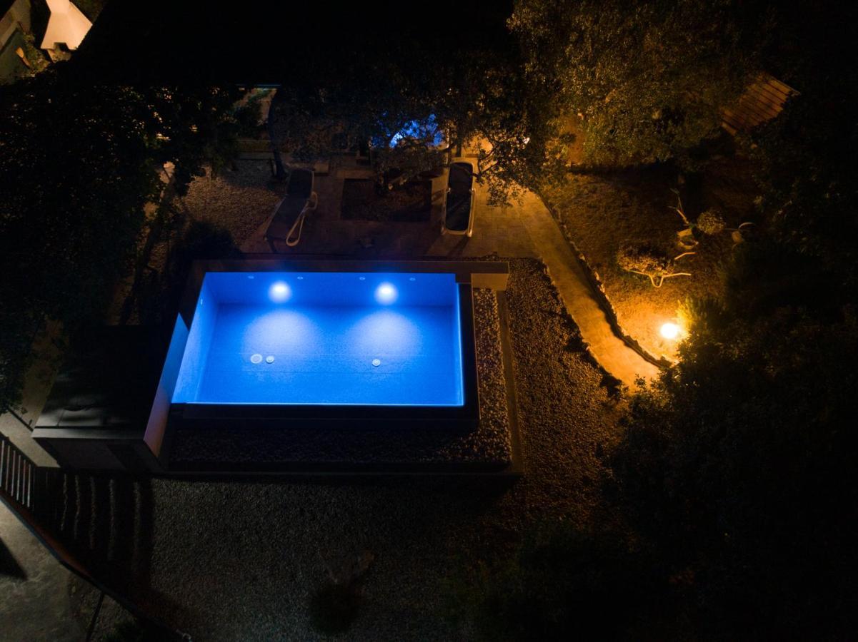Holiday House Cvita บีโอกราดนาโมรู ภายนอก รูปภาพ