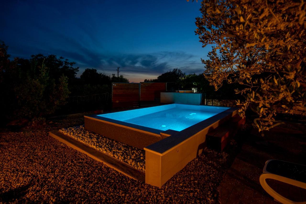 Holiday House Cvita บีโอกราดนาโมรู ภายนอก รูปภาพ